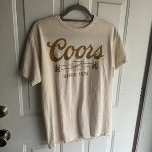 Men's Size Medium| Coors Banquet